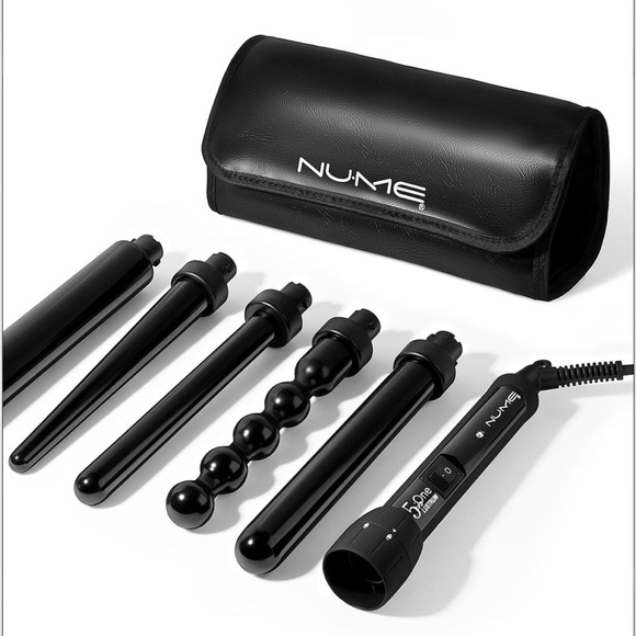 Nume 5 in one curling set lustrum - Picture 2 of 5